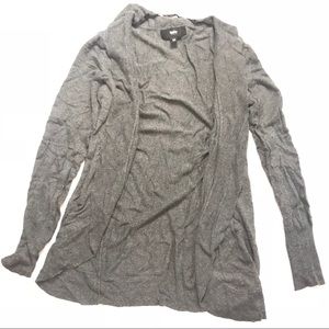 Mossimo Open Cardigan